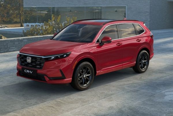 Honda CR-V Elegance Tech e:PHEV E-CVT Euro 6 - 2026