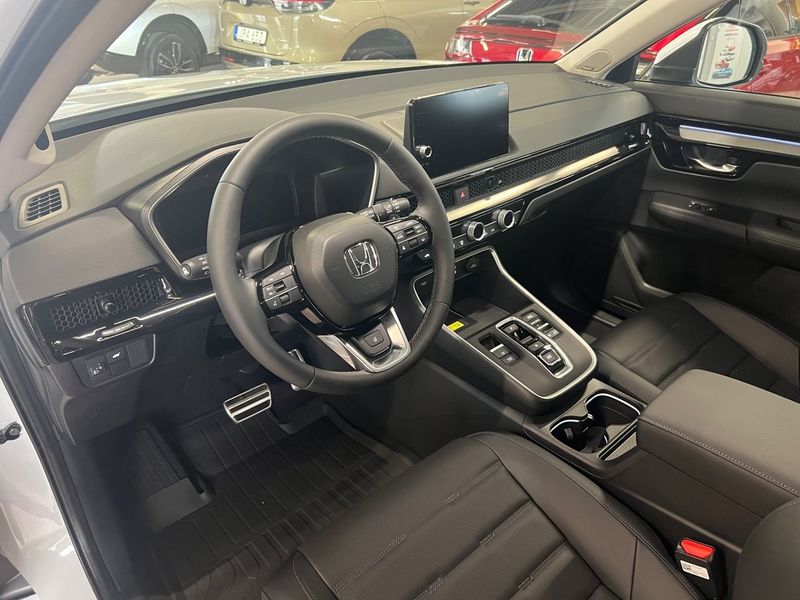 Honda CR-V bild 5