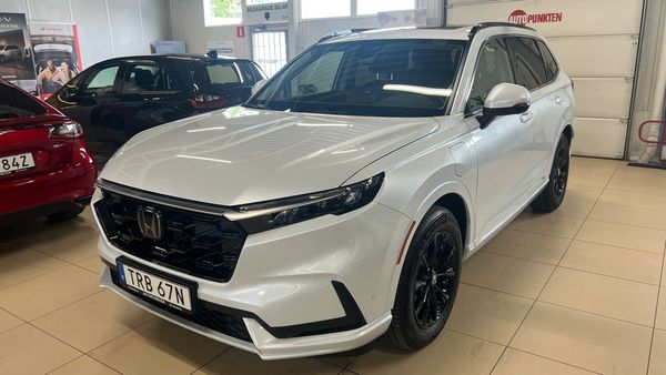 Honda CR-V Elegance Tech e:PHEV E-CVT Euro 6 - 2026