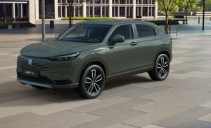 Honda HR-V bild 1
