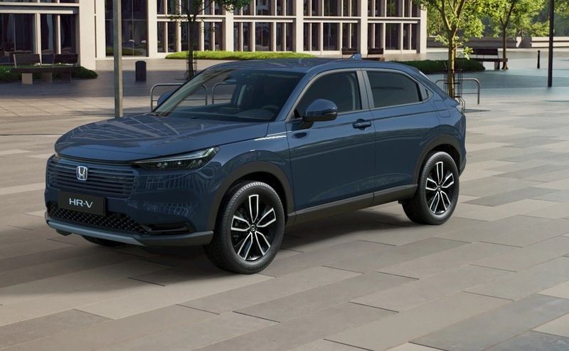 Honda HR-V bild 3