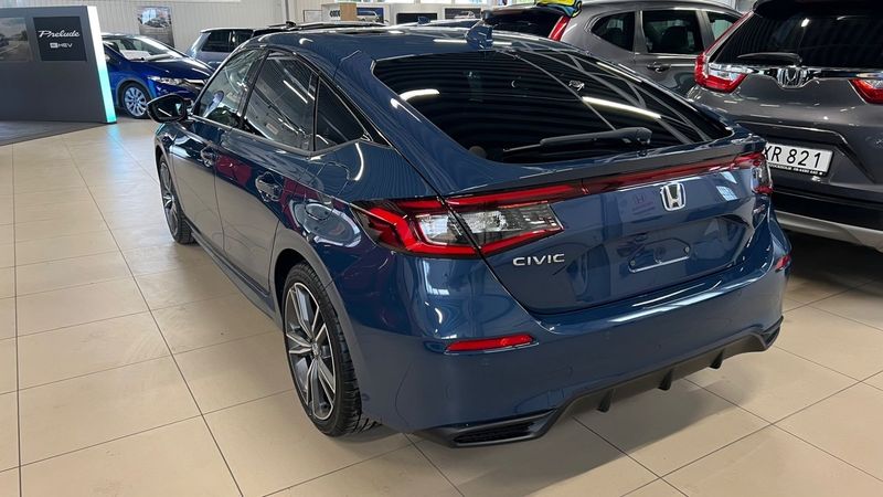 Honda Civic bild 4
