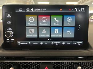 Honda Civic bild 18