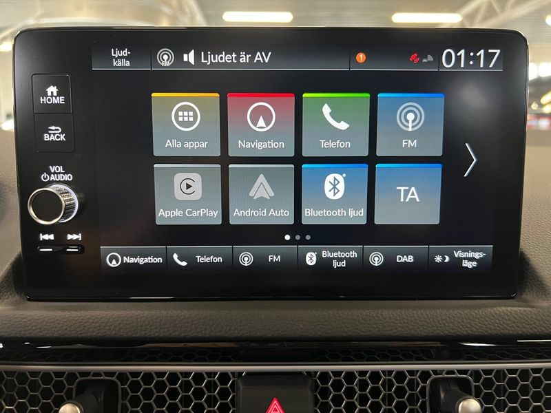 Honda Civic bild 18