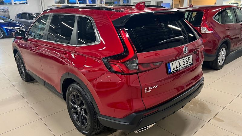 Honda CR-V bild 4