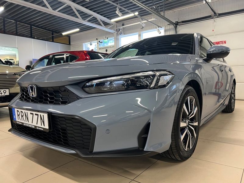 Honda Civic bild 17