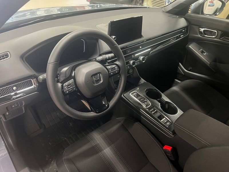 Honda Civic bild 5