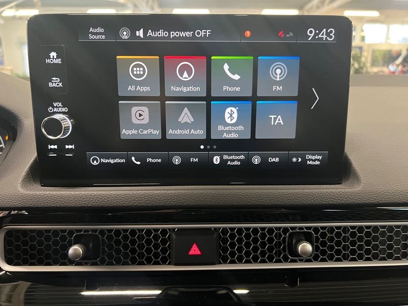 Honda Civic bild 15