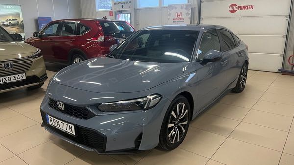 Honda Civic Elegance Hybrid e-CVT Euro 6 - 2026