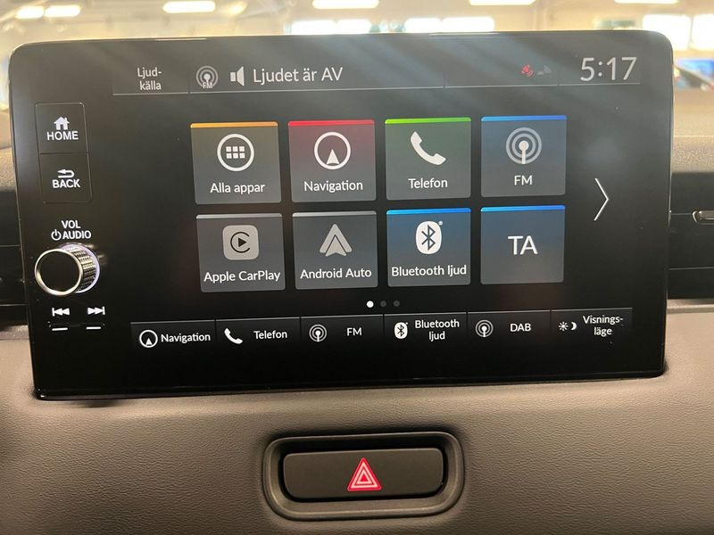 Honda HR-V bild 11