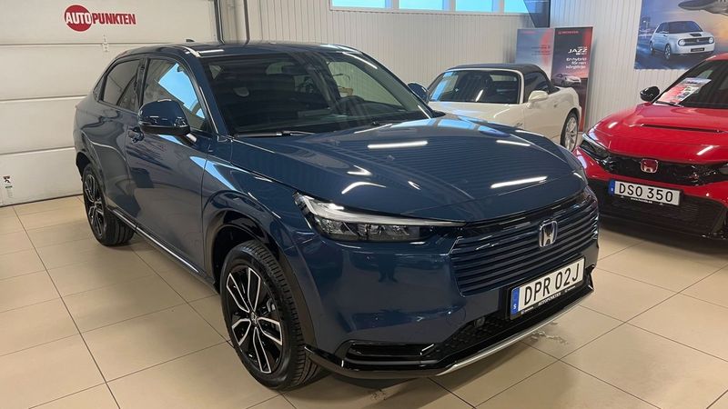 Honda HR-V bild 2