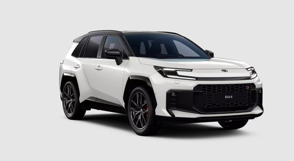 Toyota RAV4 AWD-i NYA MODELLEN BESTÄLLNING - 2026