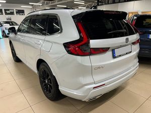 Honda CR-V bild 4