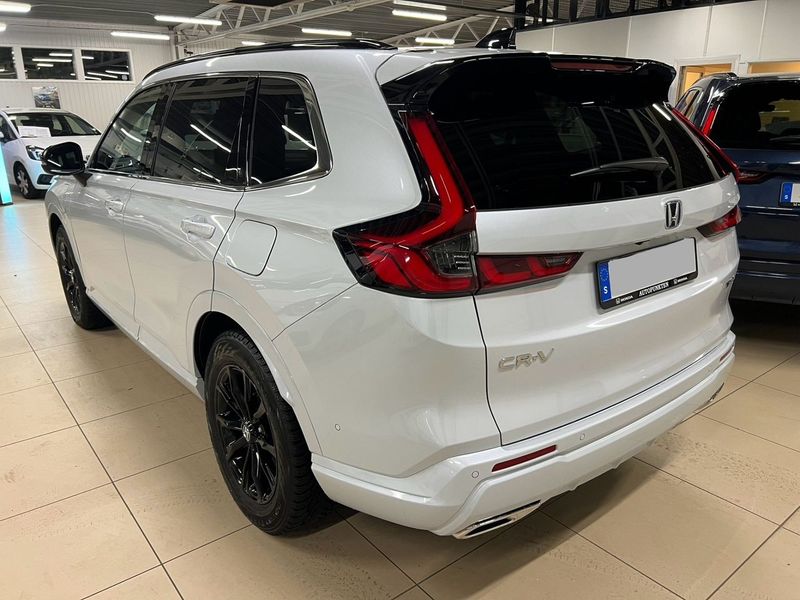 Honda CR-V bild 4