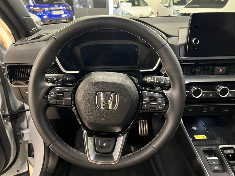 Honda CR-V bild 12