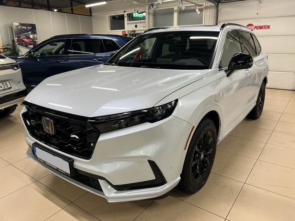 Honda CR-V e:PHEV Plugin Hybrid E-CVT Euro 6 - 2026