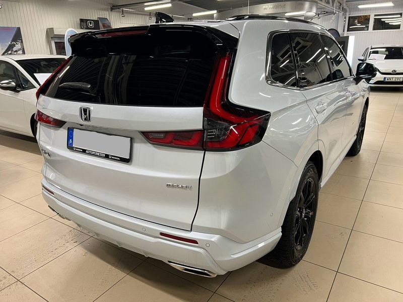 Honda CR-V bild 3