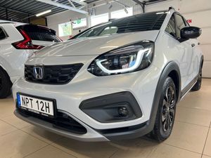 Honda Jazz bild 13