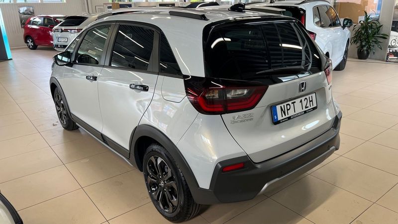 Honda Jazz bild 4