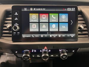 Honda Jazz bild 11