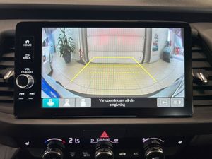 Honda Jazz bild 12