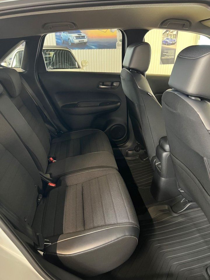 Honda Jazz bild 8