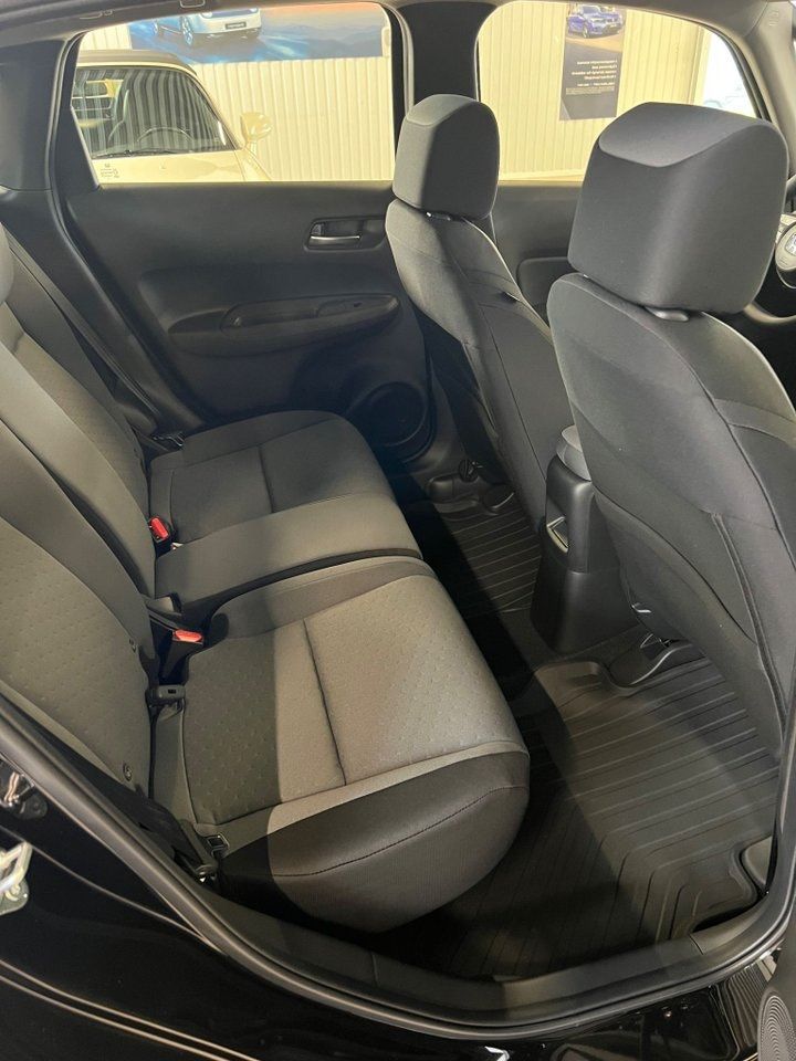 Honda Jazz bild 7