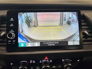 Honda Jazz bild 11