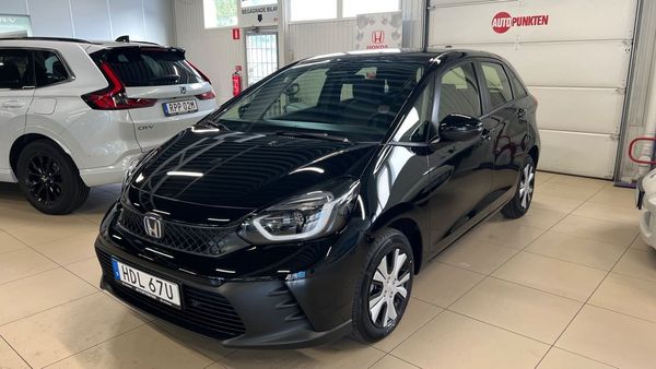 Honda Jazz Elegance Hybrid 1.5 e-CVT 5 Års fri service - 2026