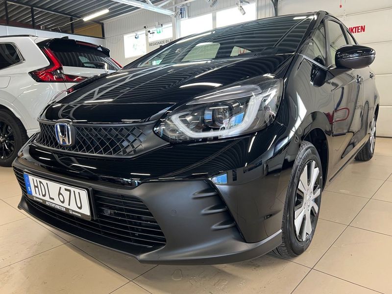 Honda Jazz bild 14
