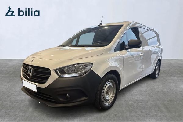 Mercedes Citan eCitan L2 Drag Moms - 2023
