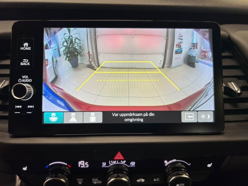 Honda Jazz bild 13