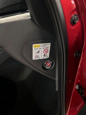 Honda Jazz bild 8