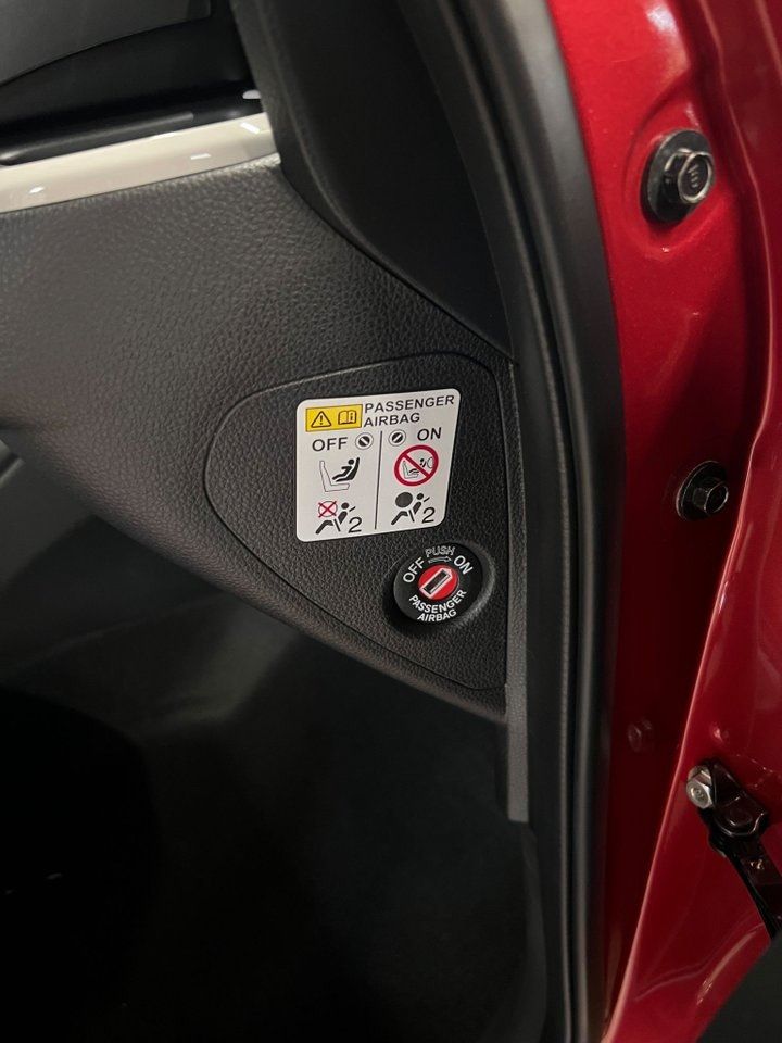 Honda Jazz bild 8