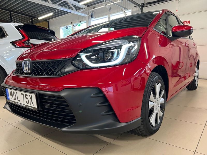 Honda Jazz bild 16