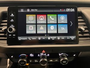 Honda Jazz bild 12