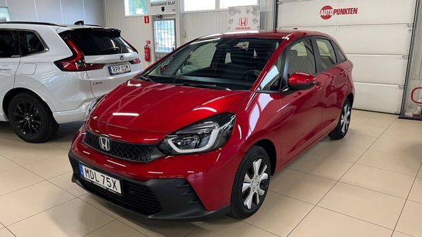 Honda Jazz Elegance Hybrid 1.5 e-CVT 5 Års service - 2026