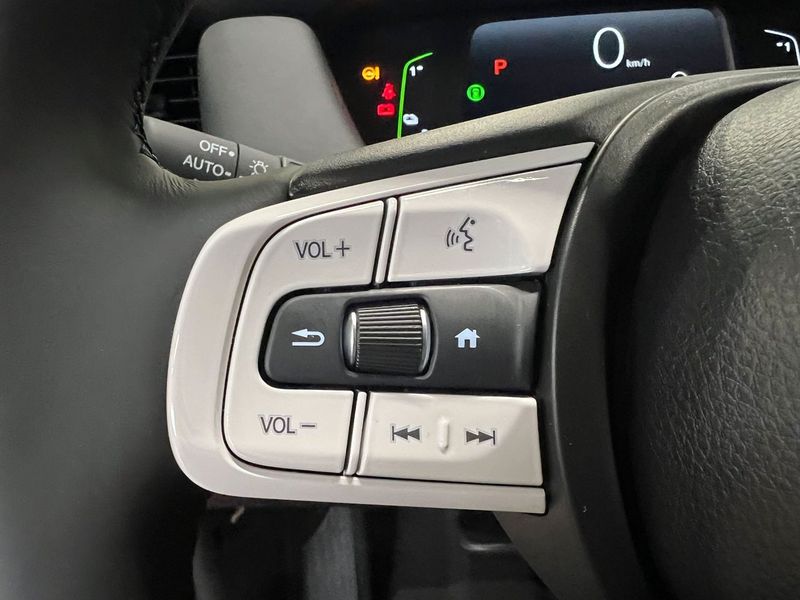 Honda Jazz bild 15