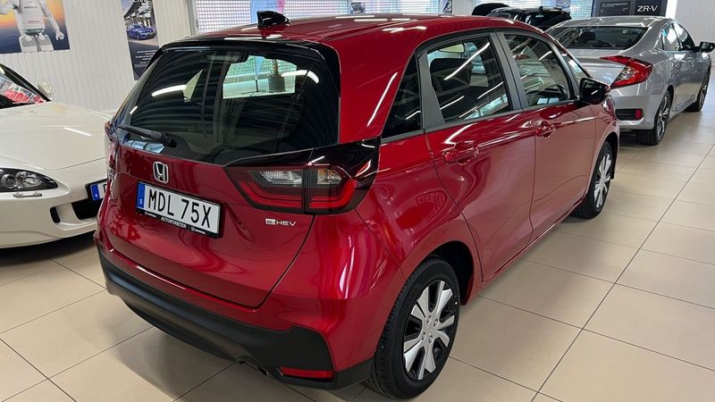 Honda Jazz bild 3