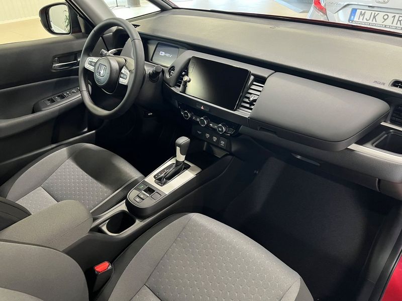 Honda Jazz bild 7