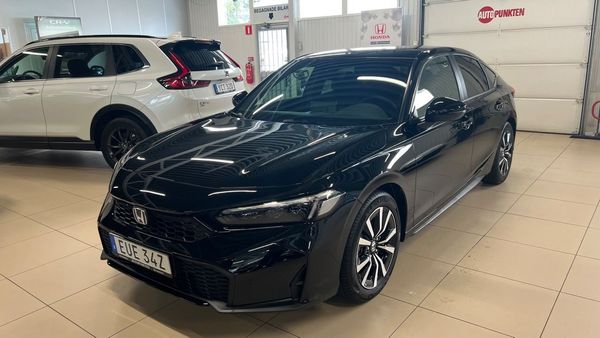 Honda Civic Elegance Hybrid e-CVT Euro 6 - 2026