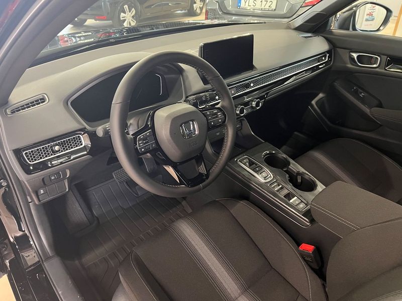 Honda Civic bild 5