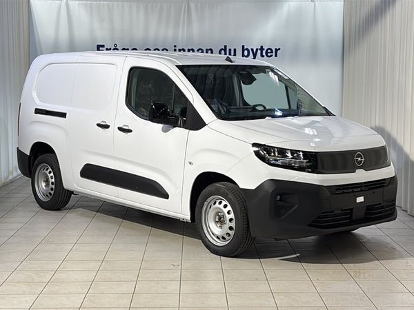 Opel Combo L2 1.5 Diesel 100Hk Drag+Värmare - 2026