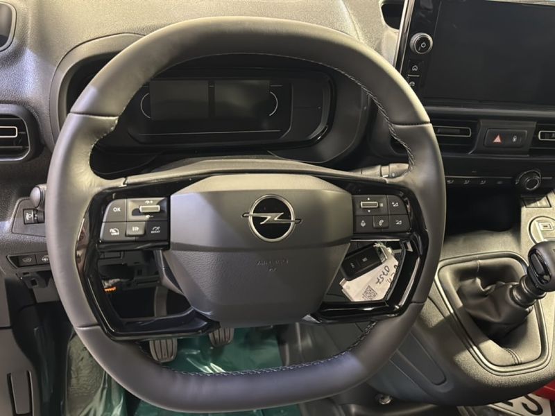 Opel Combo bild 10