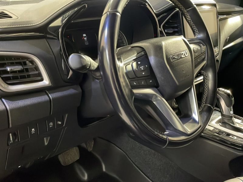 Isuzu D-Max bild 15