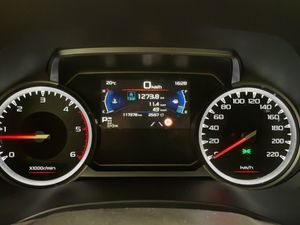Isuzu D-Max bild 17