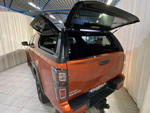 Isuzu D-Max bild 8
