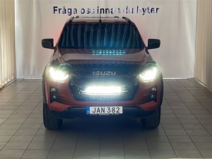 Isuzu D-Max bild 22