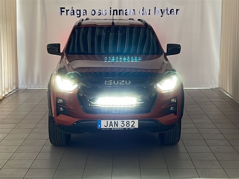 Isuzu D-Max bild 22