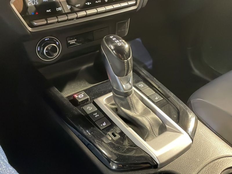 Isuzu D-Max bild 16